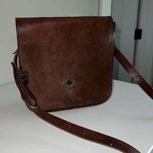Parker Clay Layla Satchel